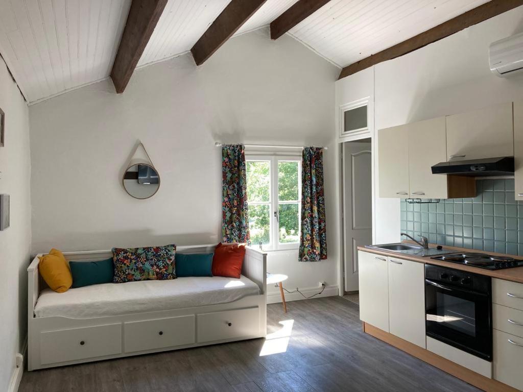 Apartament Mas Constantin Salin-de-Giraud Zewnętrze zdjęcie