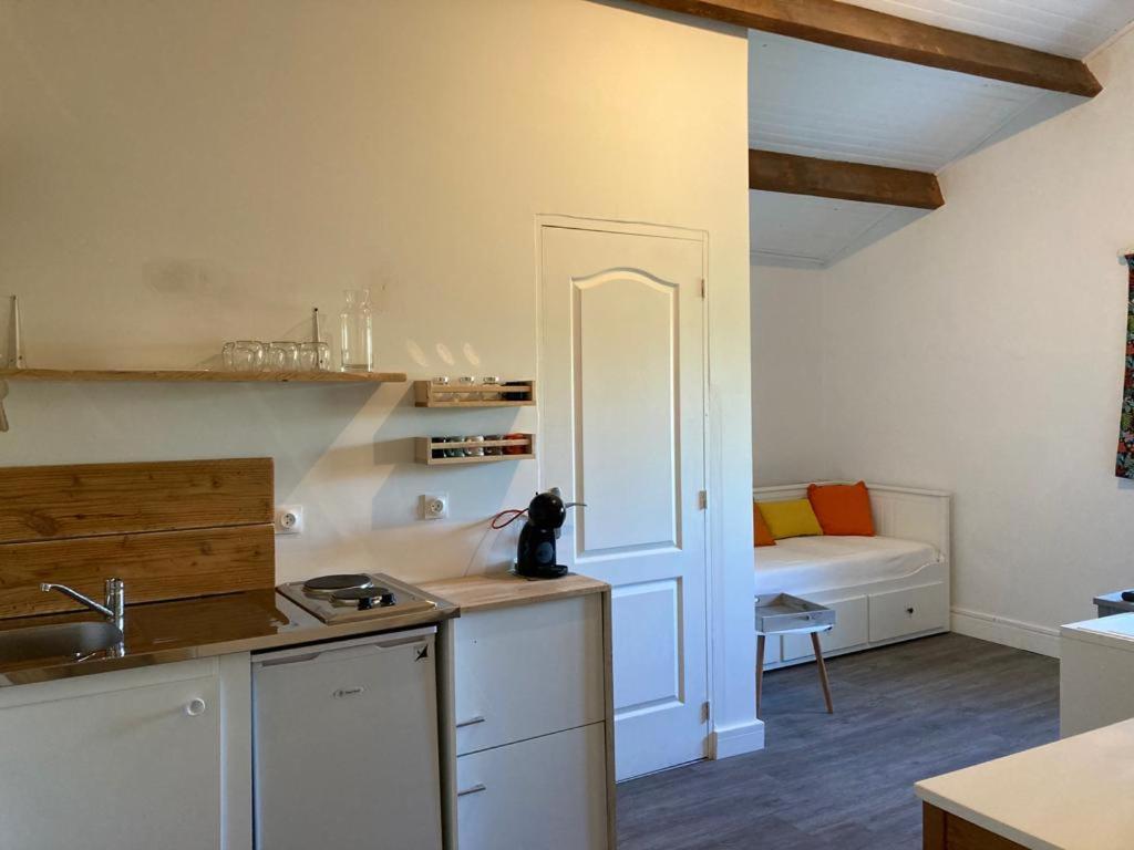 Apartament Mas Constantin Salin-de-Giraud Zewnętrze zdjęcie