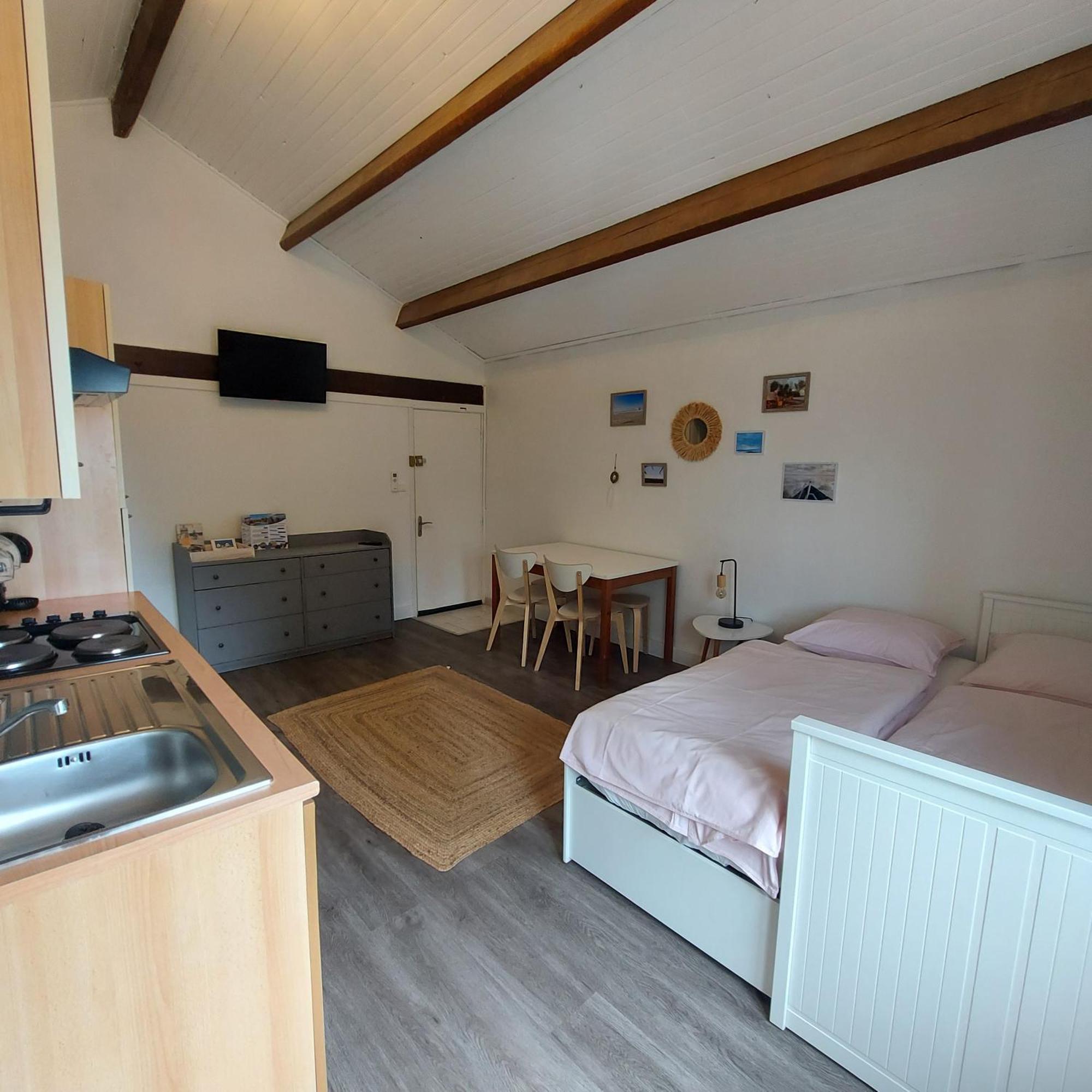 Apartament Mas Constantin Salin-de-Giraud Zewnętrze zdjęcie