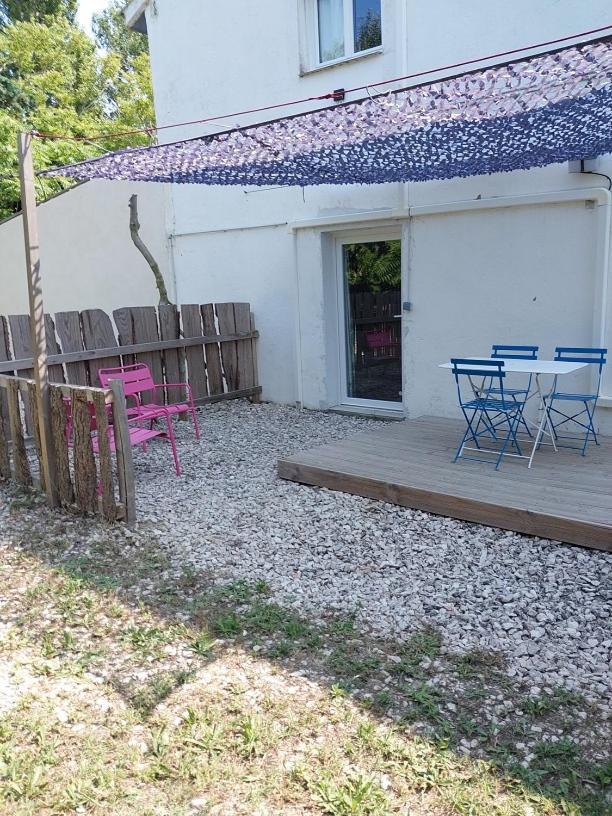 Apartament Mas Constantin Salin-de-Giraud Zewnętrze zdjęcie