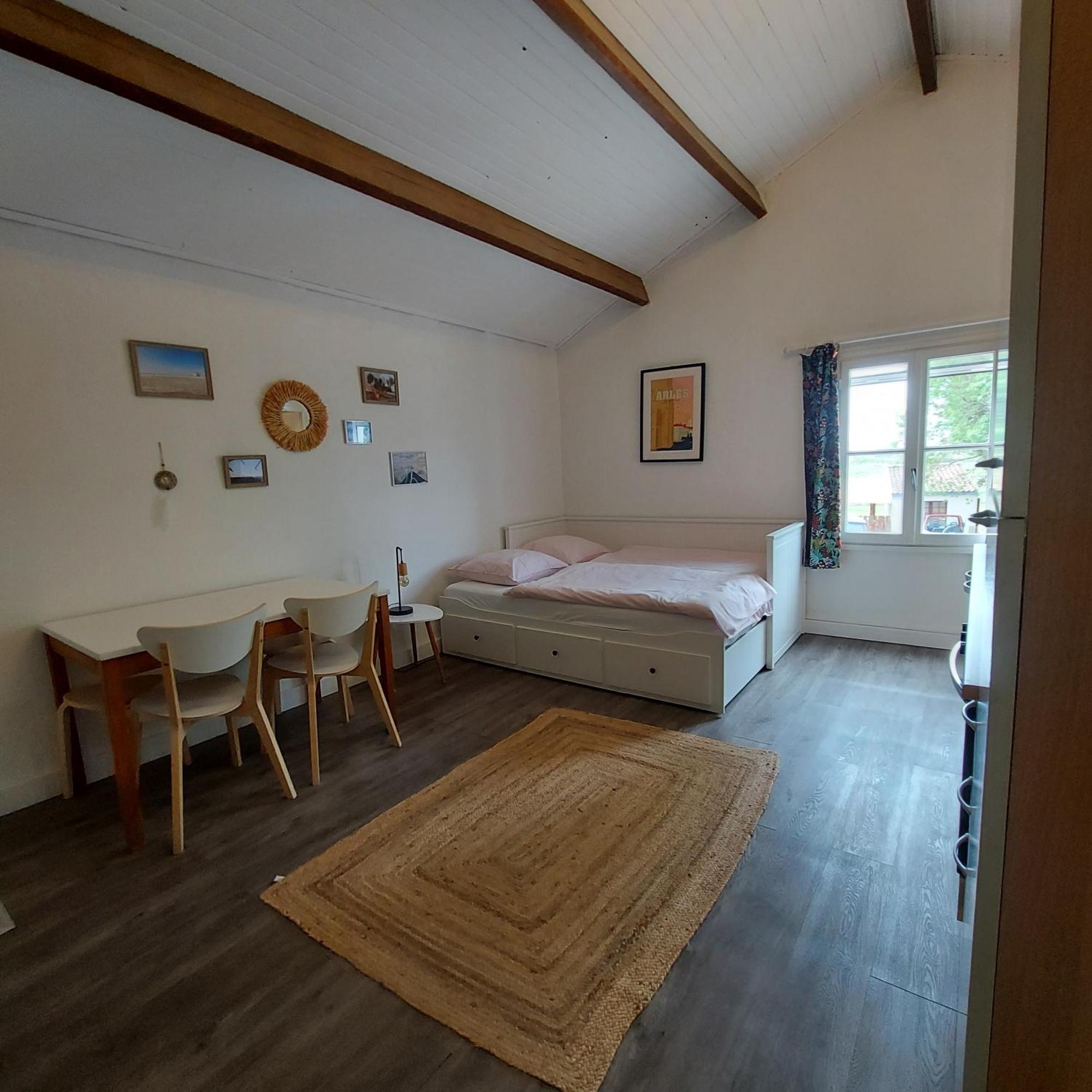 Apartament Mas Constantin Salin-de-Giraud Zewnętrze zdjęcie