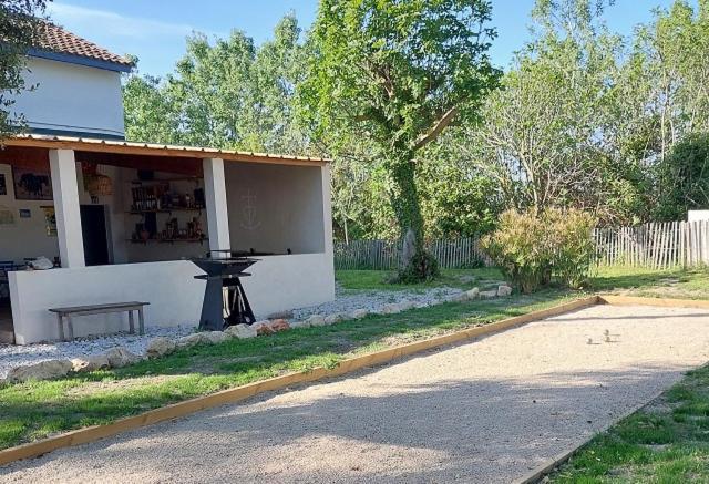 Apartament Mas Constantin Salin-de-Giraud Zewnętrze zdjęcie