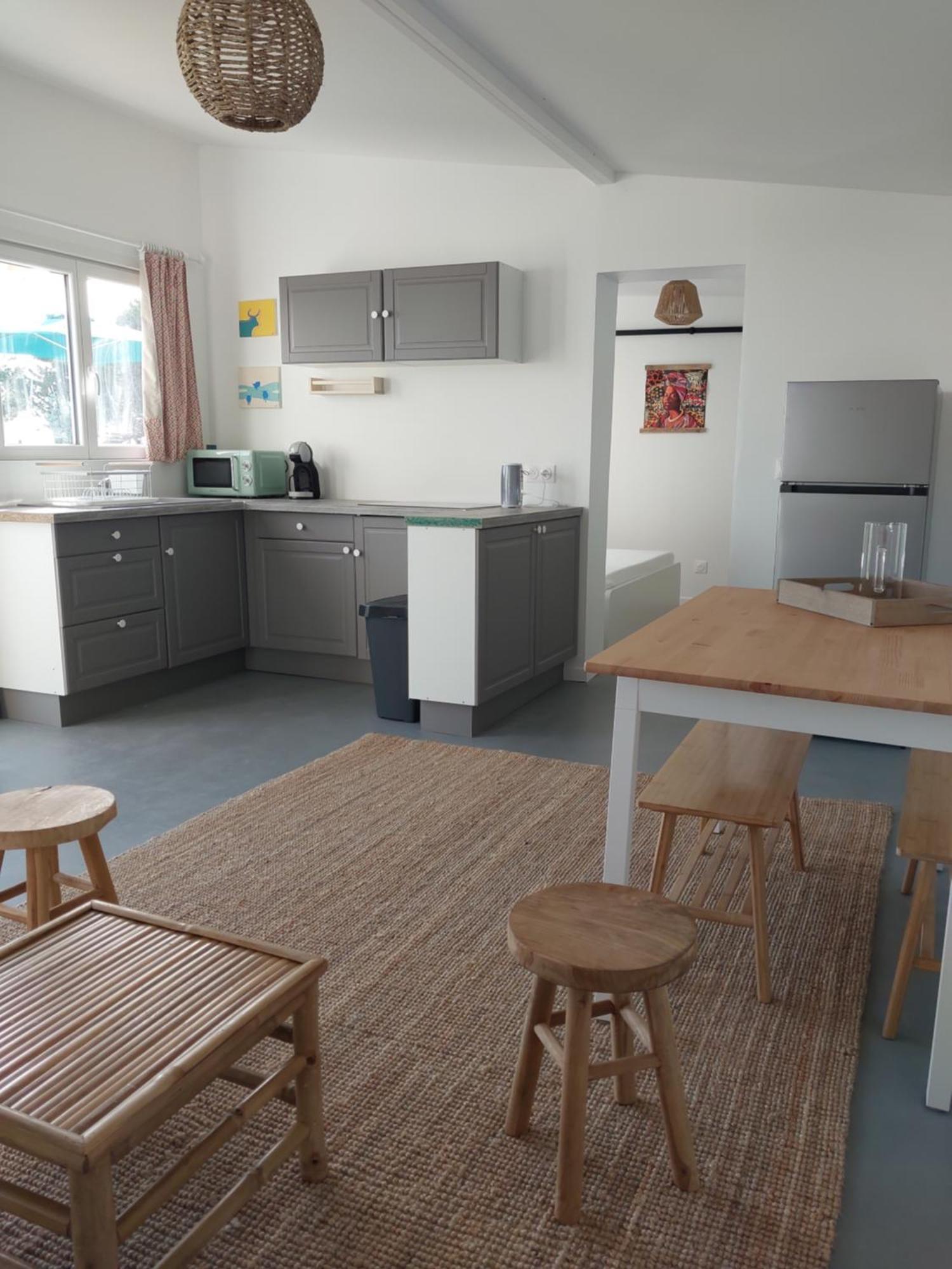 Apartament Mas Constantin Salin-de-Giraud Pokój zdjęcie