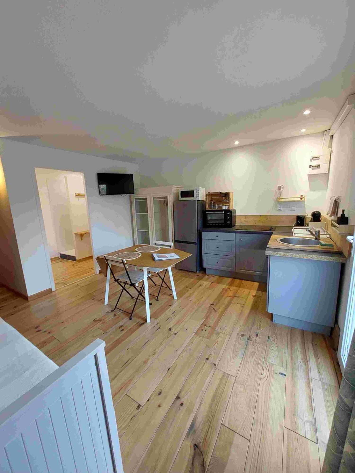 Apartament Mas Constantin Salin-de-Giraud Zewnętrze zdjęcie